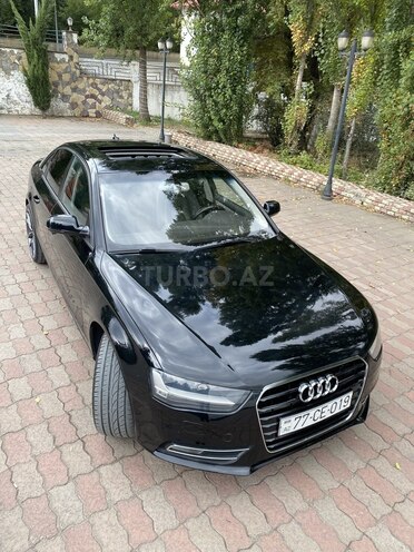 Audi A4 2012, 250,000 km - 2.0 l - Bakı