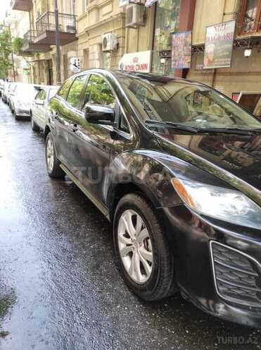 Mazda CX-7 2010, 196,000 km - 2.3 l - Bakı