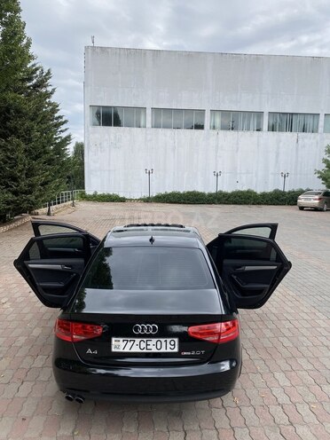 Audi A4 2012, 250,000 km - 2.0 l - Bakı