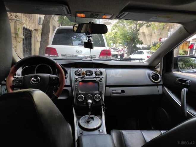 Mazda CX-7 2010, 196,000 km - 2.3 l - Bakı