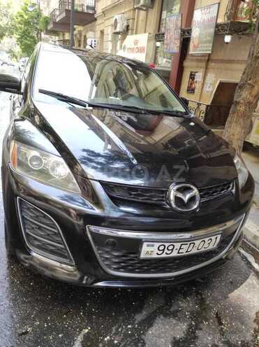 Mazda CX-7 2010, 196,000 km - 2.3 l - Bakı
