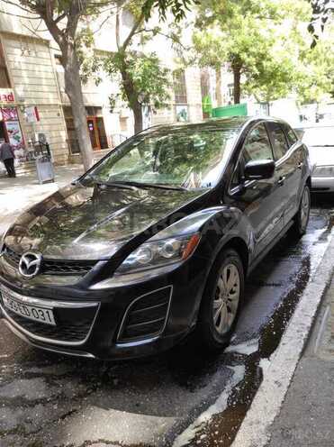 Mazda CX-7 2010, 196,000 km - 2.3 l - Bakı