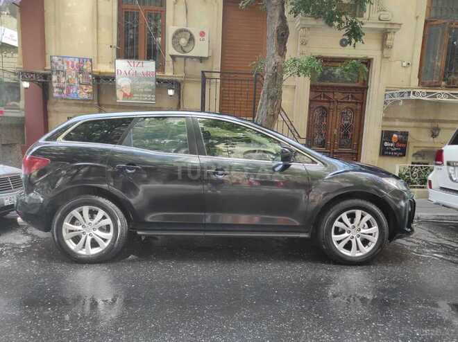 Mazda CX-7 2010, 196,000 km - 2.3 l - Bakı