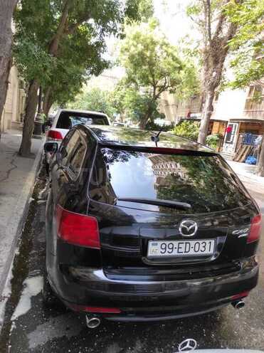 Mazda CX-7 2010, 196,000 km - 2.3 l - Bakı