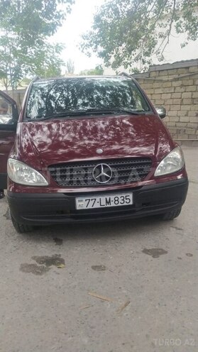 Mercedes Vito 109 2007, 320,000 km - 2.2 l - Bakı