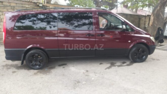 Mercedes Vito 109 2007, 320,000 km - 2.2 l - Bakı