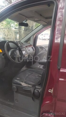 Mercedes Vito 109 2007, 320,000 km - 2.2 l - Bakı