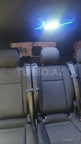 Mercedes Vito 109 2007, 320,000 km - 2.2 l - Bakı