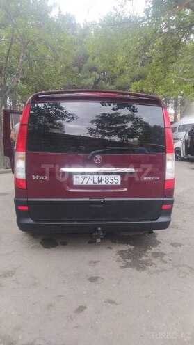Mercedes Vito 109 2007, 320,000 km - 2.2 l - Bakı