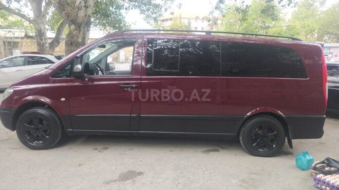 Mercedes Vito 109 2007, 320,000 km - 2.2 l - Bakı