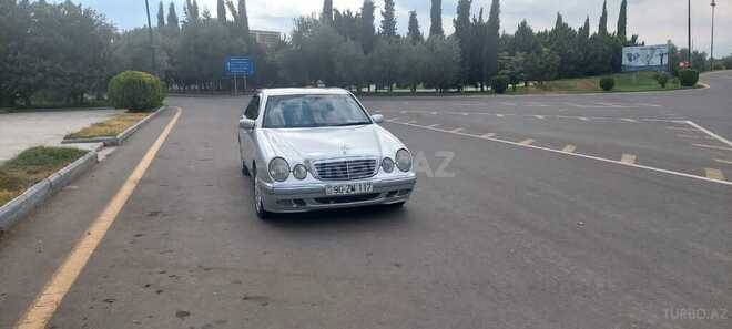 Mercedes E 220 1999, 537,000 km - 2.2 l - Ağdam