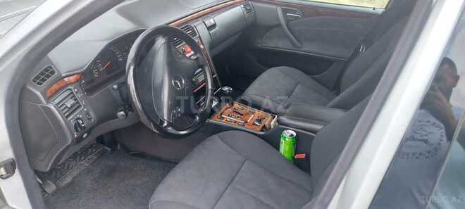 Mercedes E 220 1999, 537,000 km - 2.2 l - Ağdam