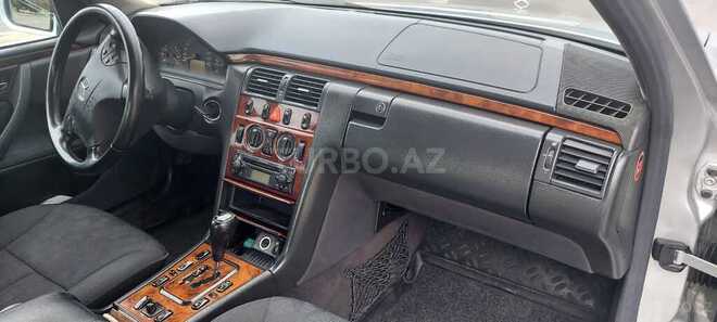 Mercedes E 220 1999, 537,000 km - 2.2 l - Ağdam