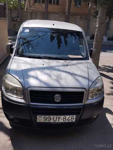 Fiat Doblo 2007, 720,000 km - 1.3 л - Bakı