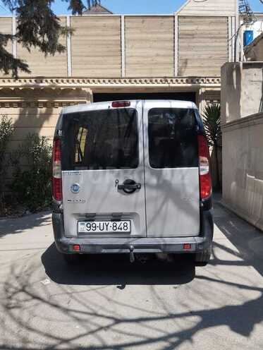 Fiat Doblo 2007, 720,000 km - 1.3 л - Bakı