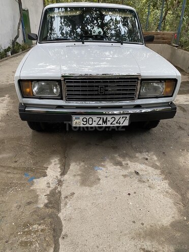 LADA (VAZ) 2107 2005, 70,917 km - 1.6 l - Bakı