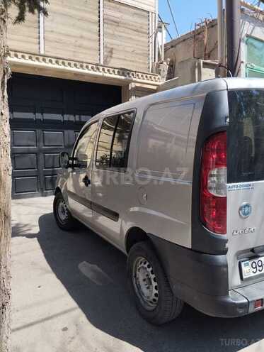 Fiat Doblo 2007, 720,000 km - 1.3 л - Bakı