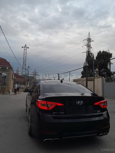Hyundai Sonata 2015, 145,642 km - 2.0 l - Bakı