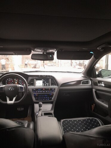 Hyundai Sonata 2015, 145,642 km - 2.0 l - Bakı