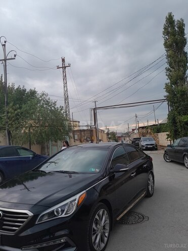 Hyundai Sonata 2015, 145,642 km - 2.0 l - Bakı