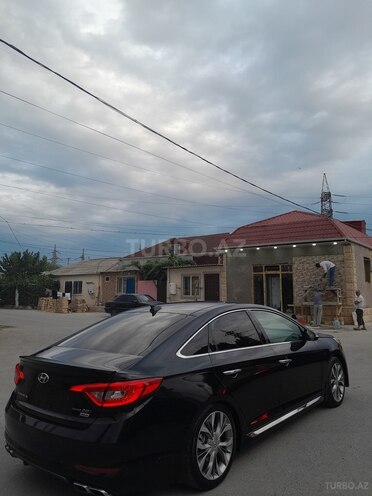 Hyundai Sonata 2015, 145,642 km - 2.0 l - Bakı