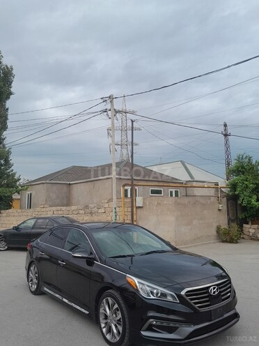 Hyundai Sonata 2015, 145,642 km - 2.0 l - Bakı