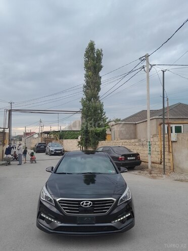 Hyundai Sonata 2015, 145,642 km - 2.0 l - Bakı