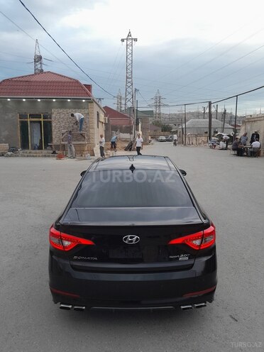 Hyundai Sonata 2015, 145,642 km - 2.0 l - Bakı