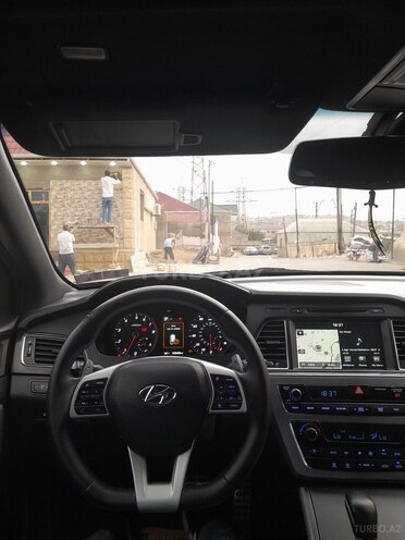 Hyundai Sonata 2015, 145,642 km - 2.0 l - Bakı