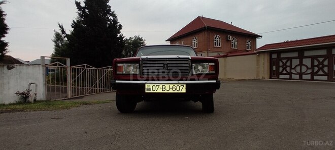 LADA (VAZ) 2107 1992, 52,494 km - 1.6 l - Lənkəran
