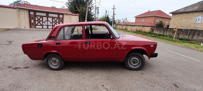 LADA (VAZ) 2107 1992, 52,494 km - 1.6 l - Lənkəran