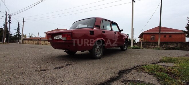 LADA (VAZ) 2107 1992, 52,494 km - 1.6 l - Lənkəran