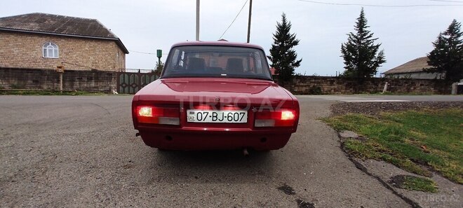LADA (VAZ) 2107 1992, 52,494 km - 1.6 l - Lənkəran