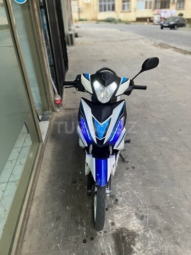 Tufan CUB50 S 2022, 25,000 km - 0.1 l - Bakı