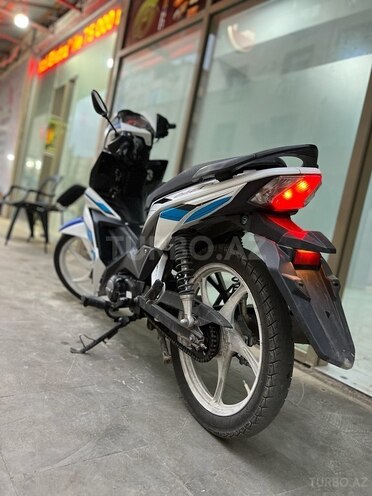 Tufan CUB50 S 2022, 25,000 km - 0.1 l - Bakı