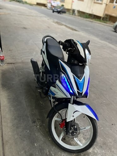 Tufan CUB50 S 2022, 25,000 km - 0.1 l - Bakı