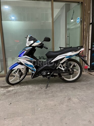 Tufan CUB50 S 2022, 25,000 km - 0.1 l - Bakı
