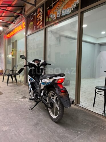 Tufan CUB50 S 2022, 25,000 km - 0.1 l - Bakı