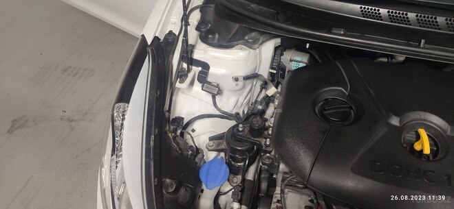 Hyundai Elantra 2014, 103,707 km - 1.8 l - Bakı