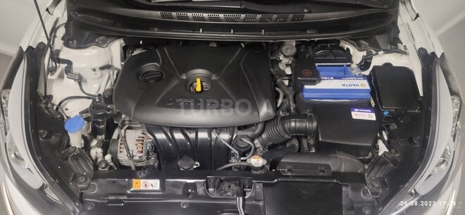 Hyundai Elantra 2014, 103,707 km - 1.8 l - Bakı