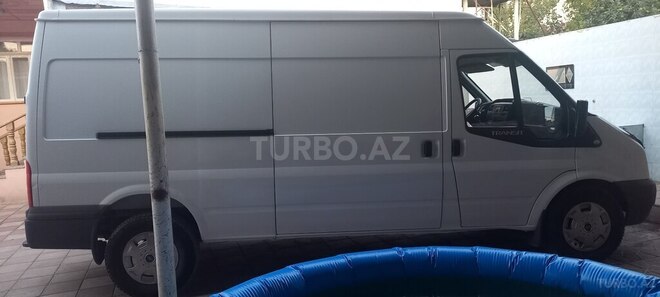 Ford Transit 2007, 265,000 km - 2.4 l - Gəncə