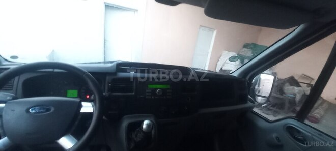 Ford Transit 2007, 265,000 km - 2.4 l - Gəncə