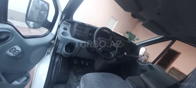 Ford Transit 2007, 265,000 km - 2.4 l - Gəncə
