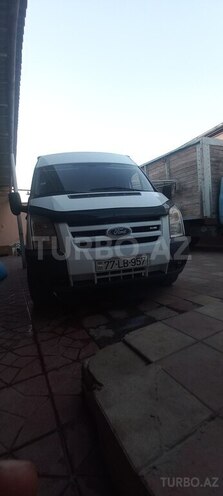 Ford Transit 2007, 265,000 km - 2.4 l - Gəncə