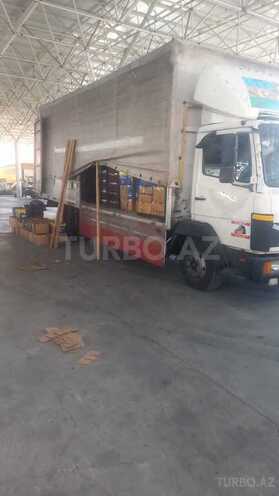 Mercedes Atego 814 1997, 999,555 km - 4.3 l - Gəncə