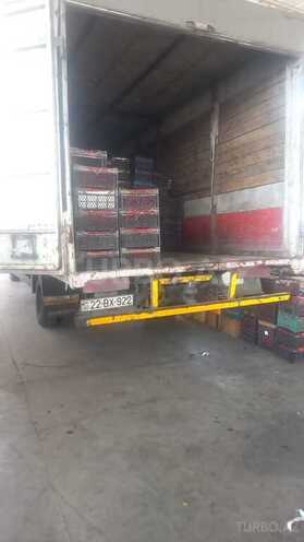 Mercedes Atego 814 1997, 999,555 km - 4.3 l - Gəncə