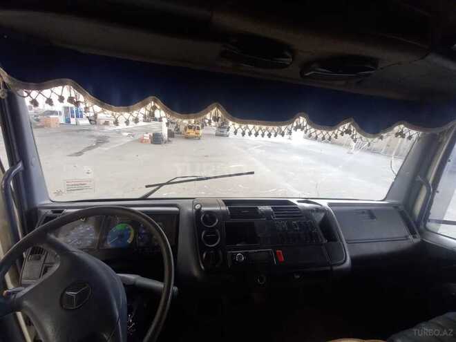 Mercedes Atego 814 1997, 999,555 km - 4.3 l - Gəncə