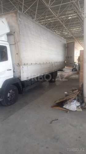 Mercedes Atego 814 1997, 999,555 km - 4.3 l - Gəncə