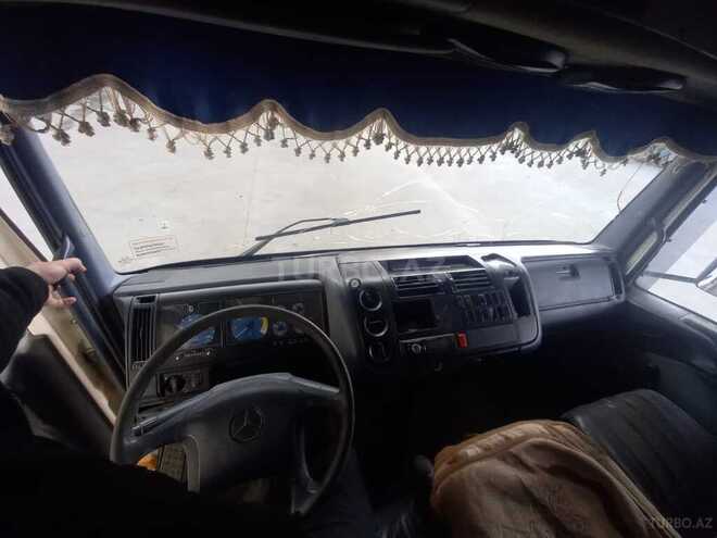Mercedes Atego 814 1997, 999,555 km - 4.3 l - Gəncə