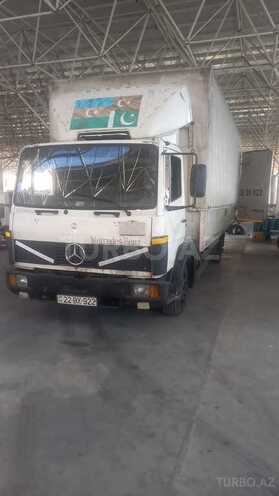 Mercedes Atego 814 1997, 999,555 km - 4.3 l - Gəncə